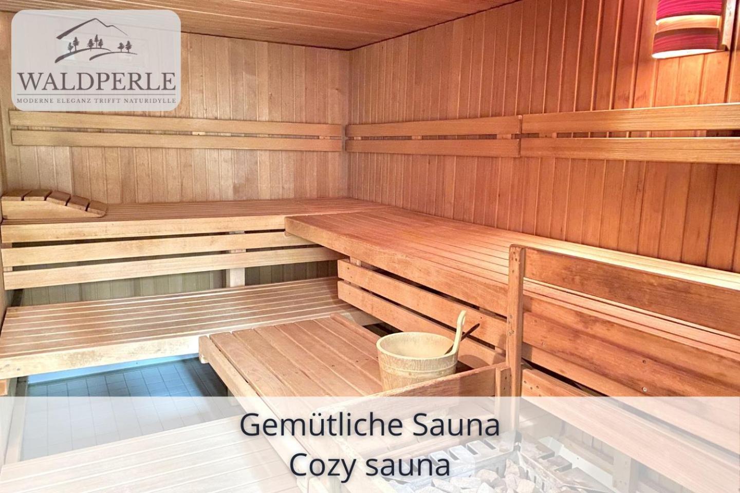 Apartment Bellevue mit Indoor-Pool, Sauna und Tennisplatz Schonach im Schwarzwald Buitenkant foto